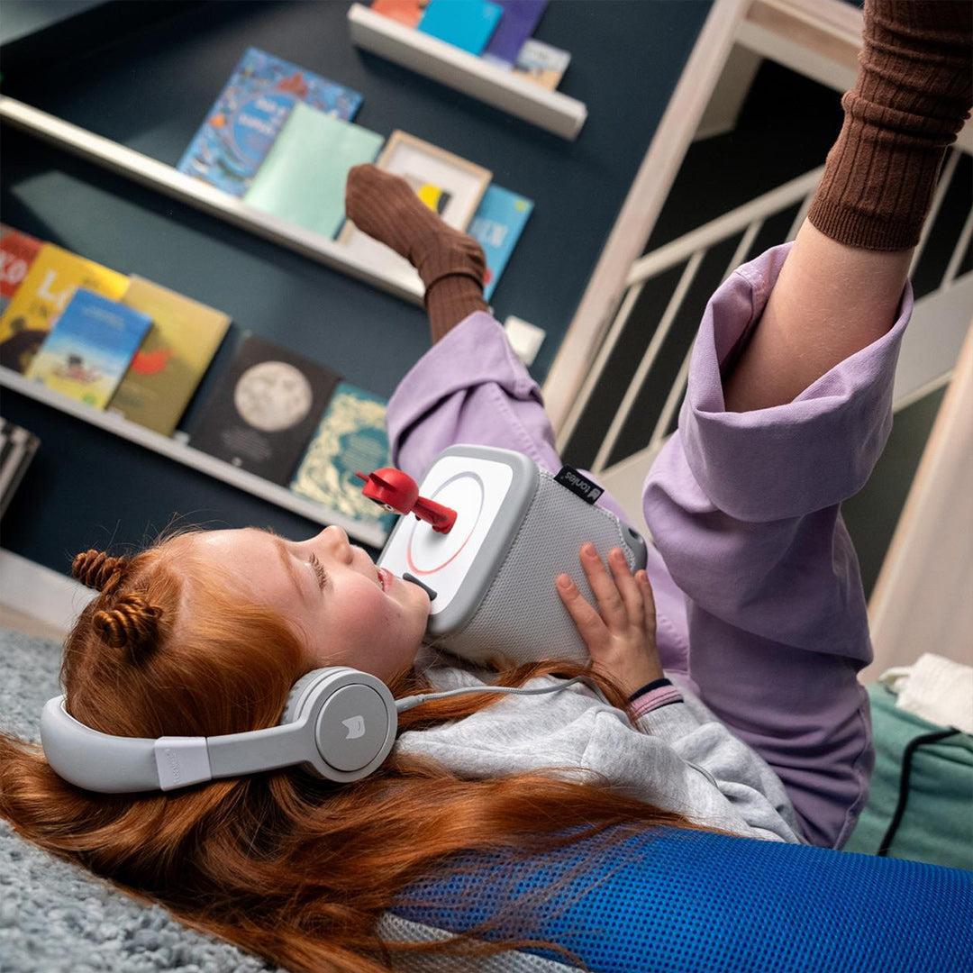 tonies Toniebox 2 - Moon Grey