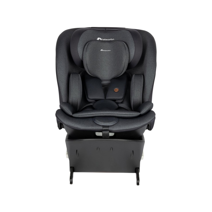 Bebeconfort Evolufix 360 I-size Car Seat - Tinted Black