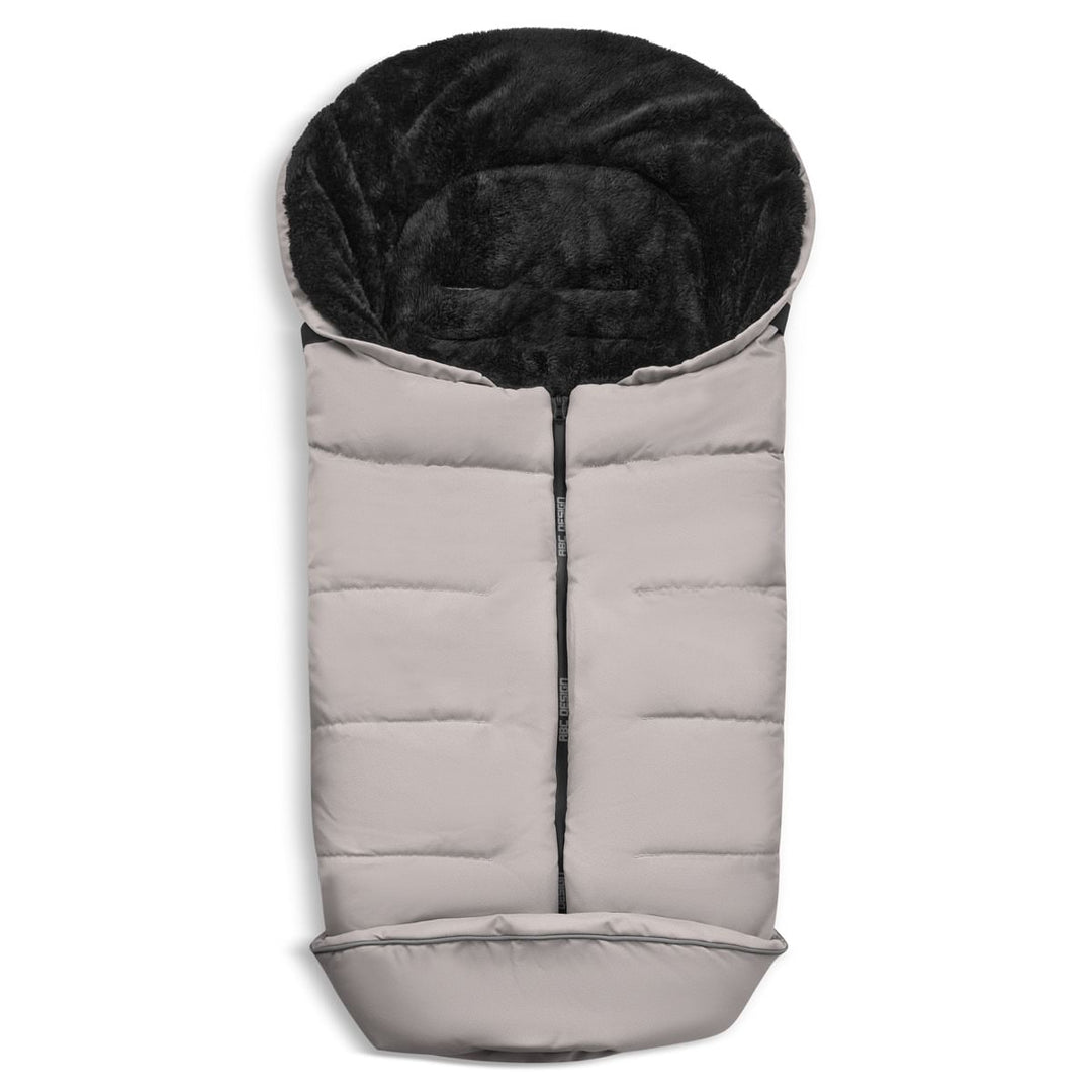 ABC Design Winter Footmuff - Powder