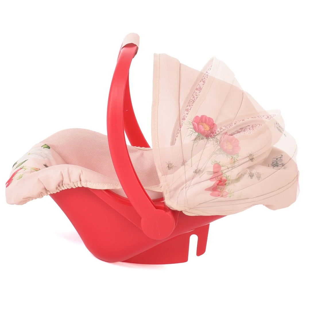 Roma RHS Flora Dolls Car Seat - Flora
