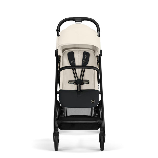 Cybex Beezy Compact Pushchair - Canvas White