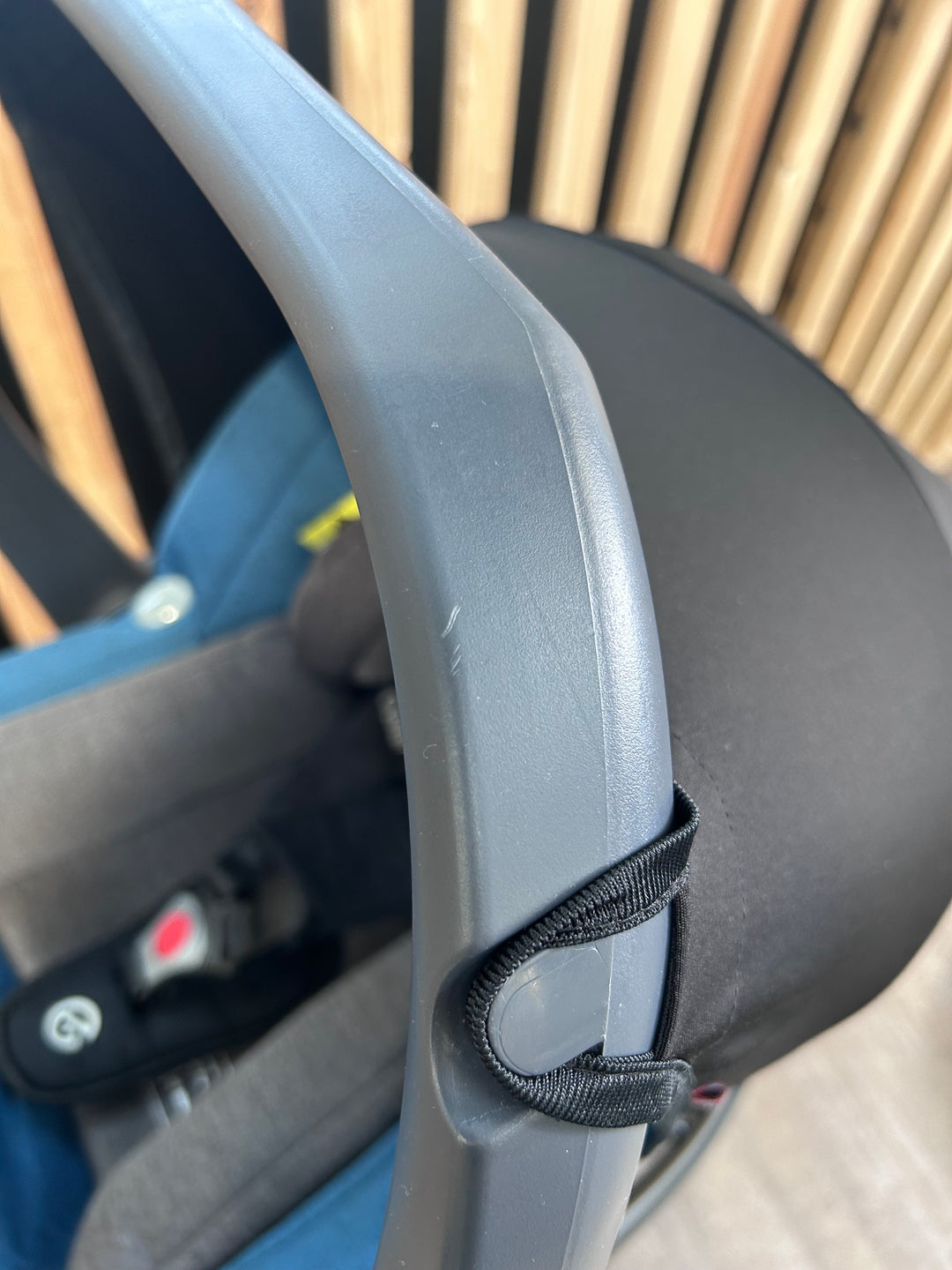 PRE LOVED Babystyle Oyster3 Travel System - Kingfisher