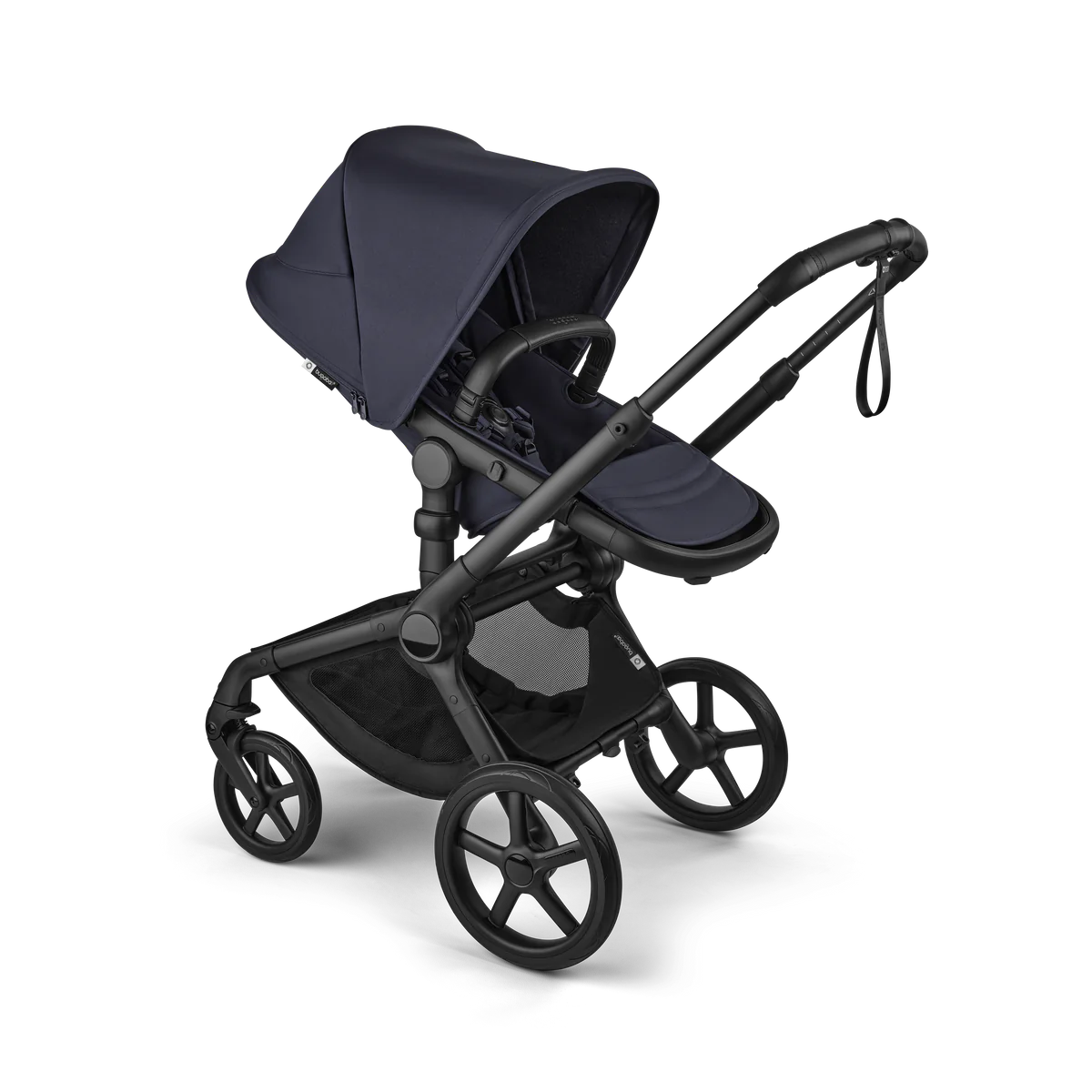Bugaboo Fox 5 Renew Complete Pram & Pushchair - Deep Indigo