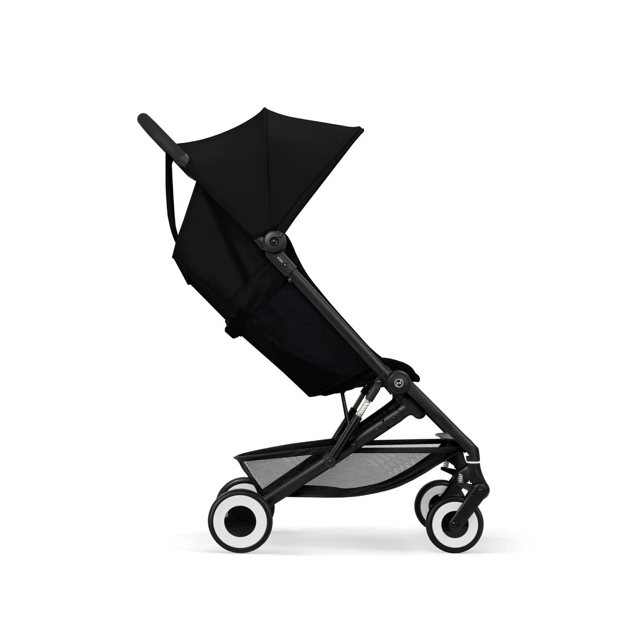 Cybex AGIS Compact Stroller - Magic Black