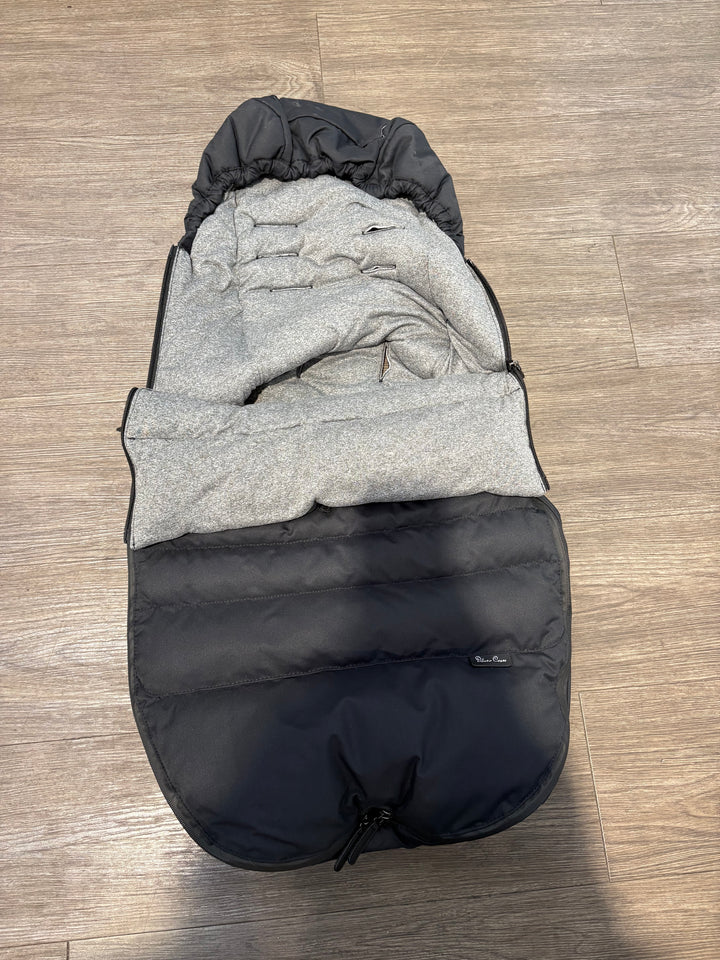 PRE LOVED Silver Cross Footmuff
