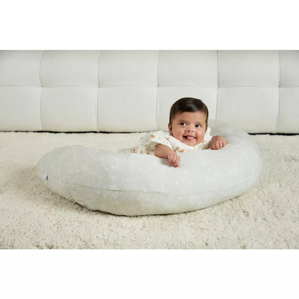 Purflo Breathe Pregnancy Pillow - Magical Garden