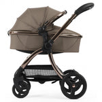 egg3 Luxury Bundle with Maxi-Cosi Pebble 360 Pro2 Car Seat - Mink