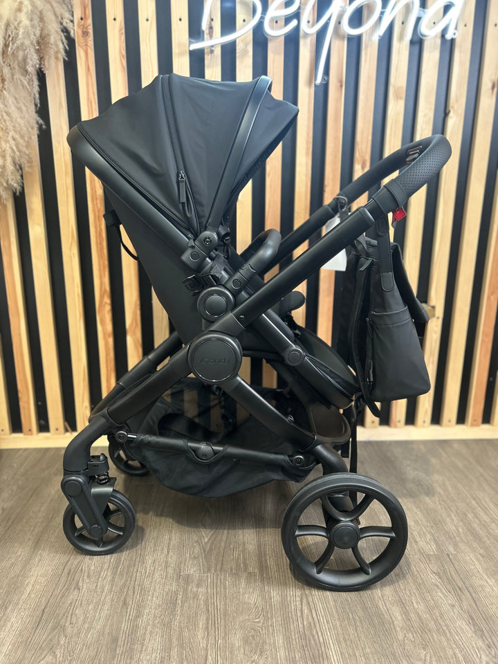 EX DISPLAY iCandy Peach 7 Travel System Bundle - Studio
