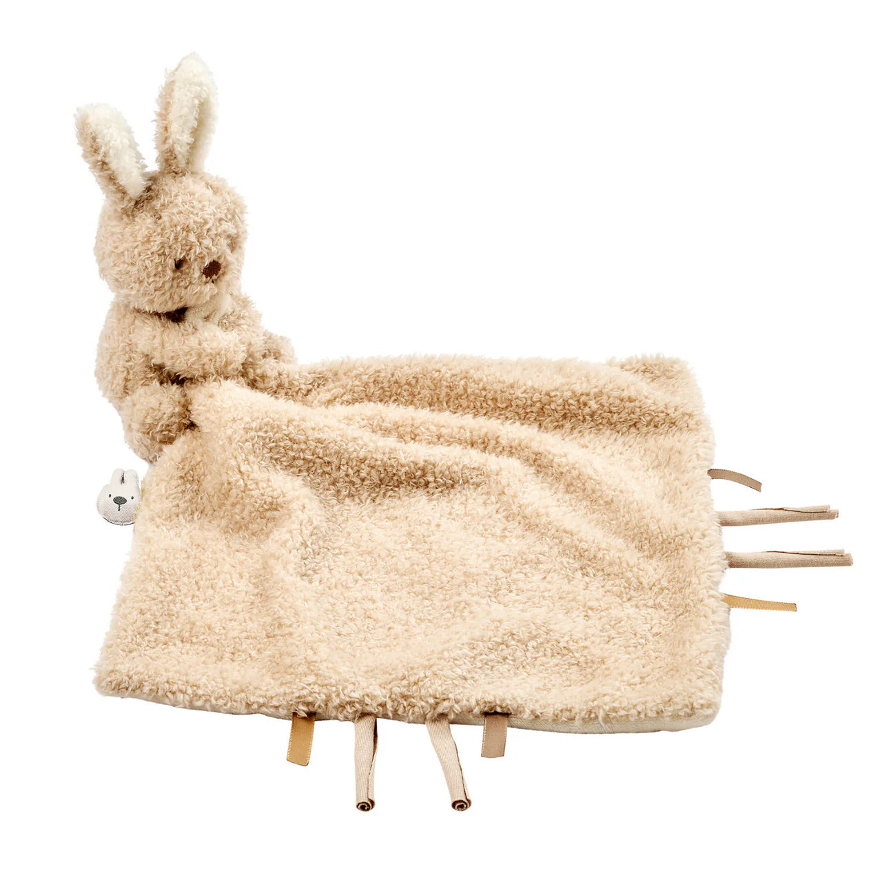 Nattou Teddy Doudou 27cm Comforter - Bunny