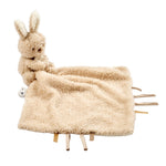Nattou Teddy Doudou 27cm Comforter - Bunny
