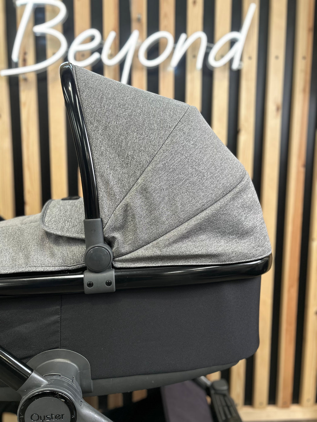 PRE LOVED Babystyle Oyster3 Pram + Pushchair - Orion