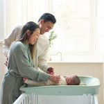 Tutti Bambini Cushi Baby Changing Mat - Leaf
