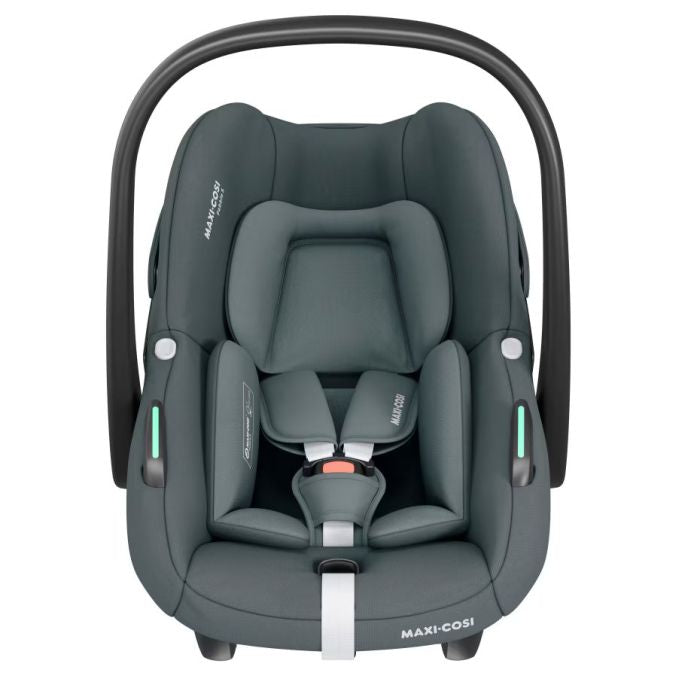 Maxi-Cosi Pebble S Car Seat - Tonal Graphite