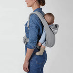Cybex COYA Baby Carrier - Thunder Grey