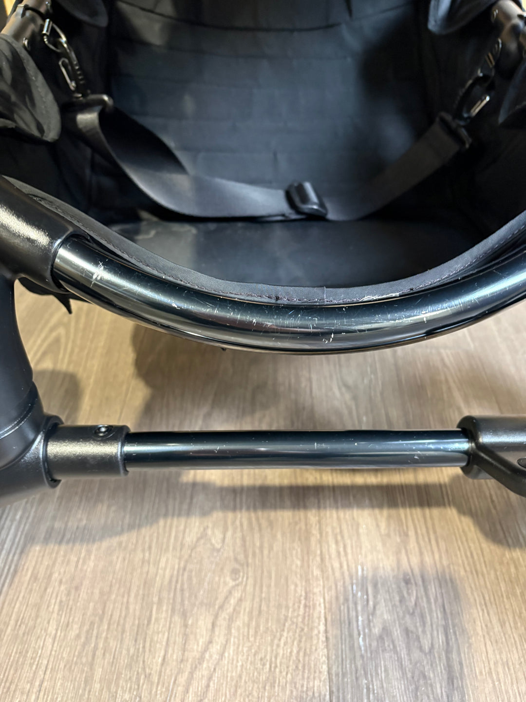 PRE LOVED iCandy Peach 6 Travel System - Cerium