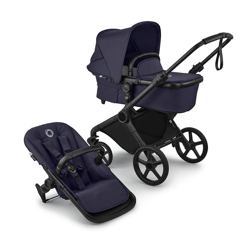 Bugaboo Cub Complete Pushchair - Deep Indigo