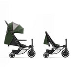 SmarTrike Traveler 4in1 Active Stroller & Trike - Olive