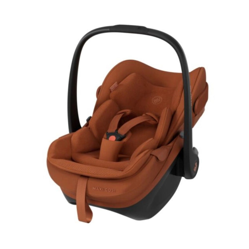 Maxi Cosi Pebble Slide Pro Car Seat - Copper Terra
