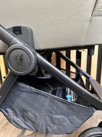 EX DISPLAY Venicci Tinum Edge Pram & Pushchair - Moss