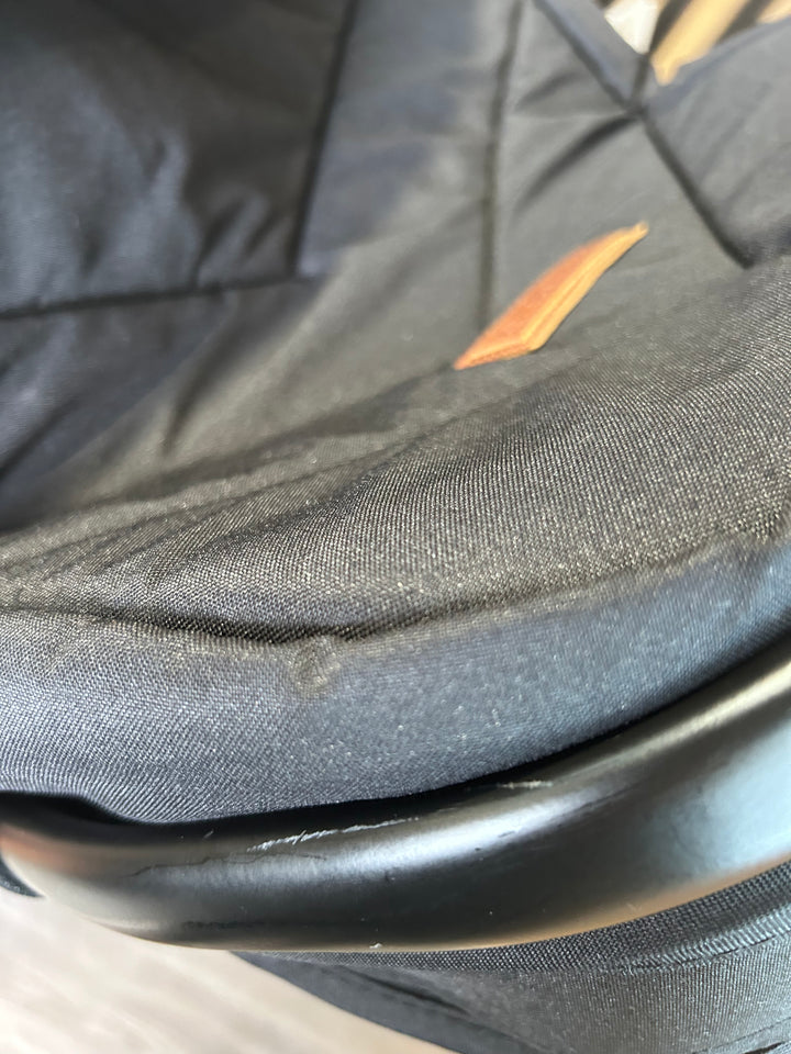 PRE LOVED Ickle Bubba Virgo Twin Bundle - Black