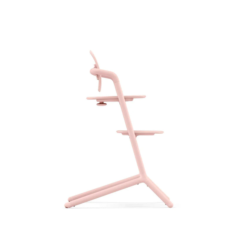 Cybex Lemo 4in1 Highchair Bundle - Pearl Pink