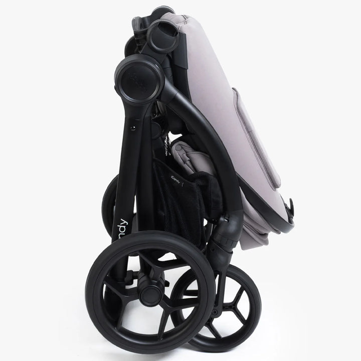 iCandy Core2 Complete Bundle - Storm Grey