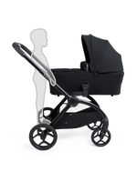 iCandy Core2 Pushchair & Carrycot - Black