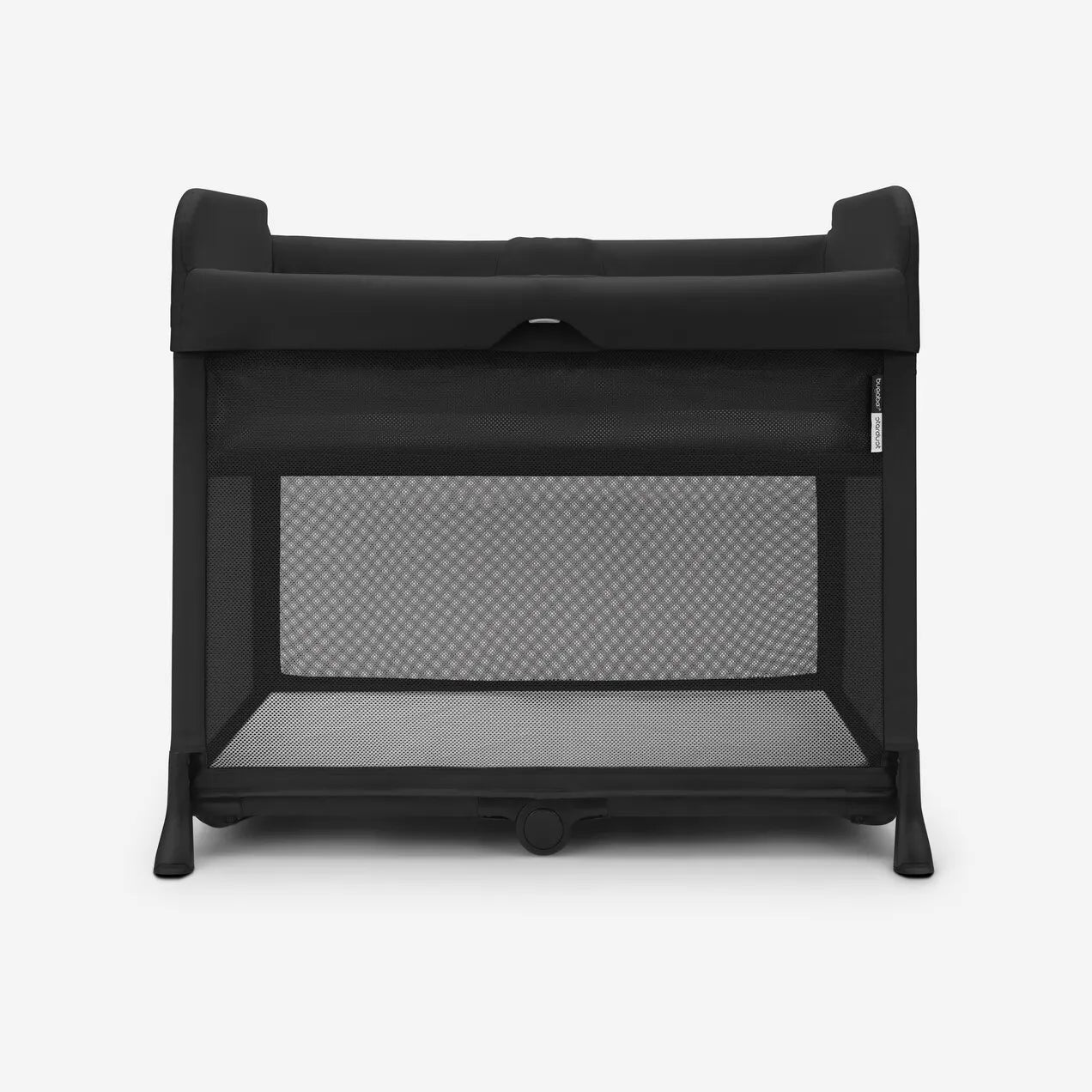 Bugaboo Stardust Travel Cot - Black
