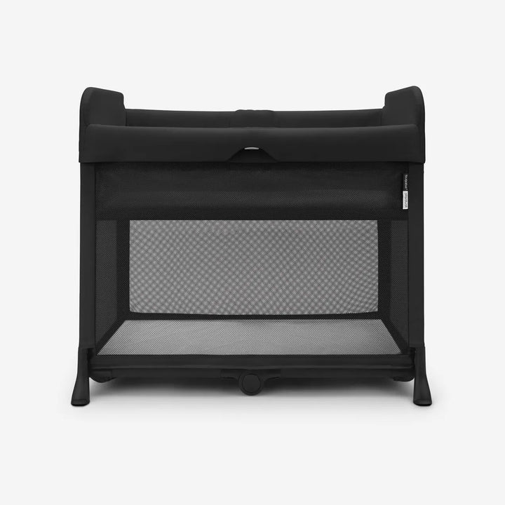 Bugaboo Stardust Travel Cot - Black