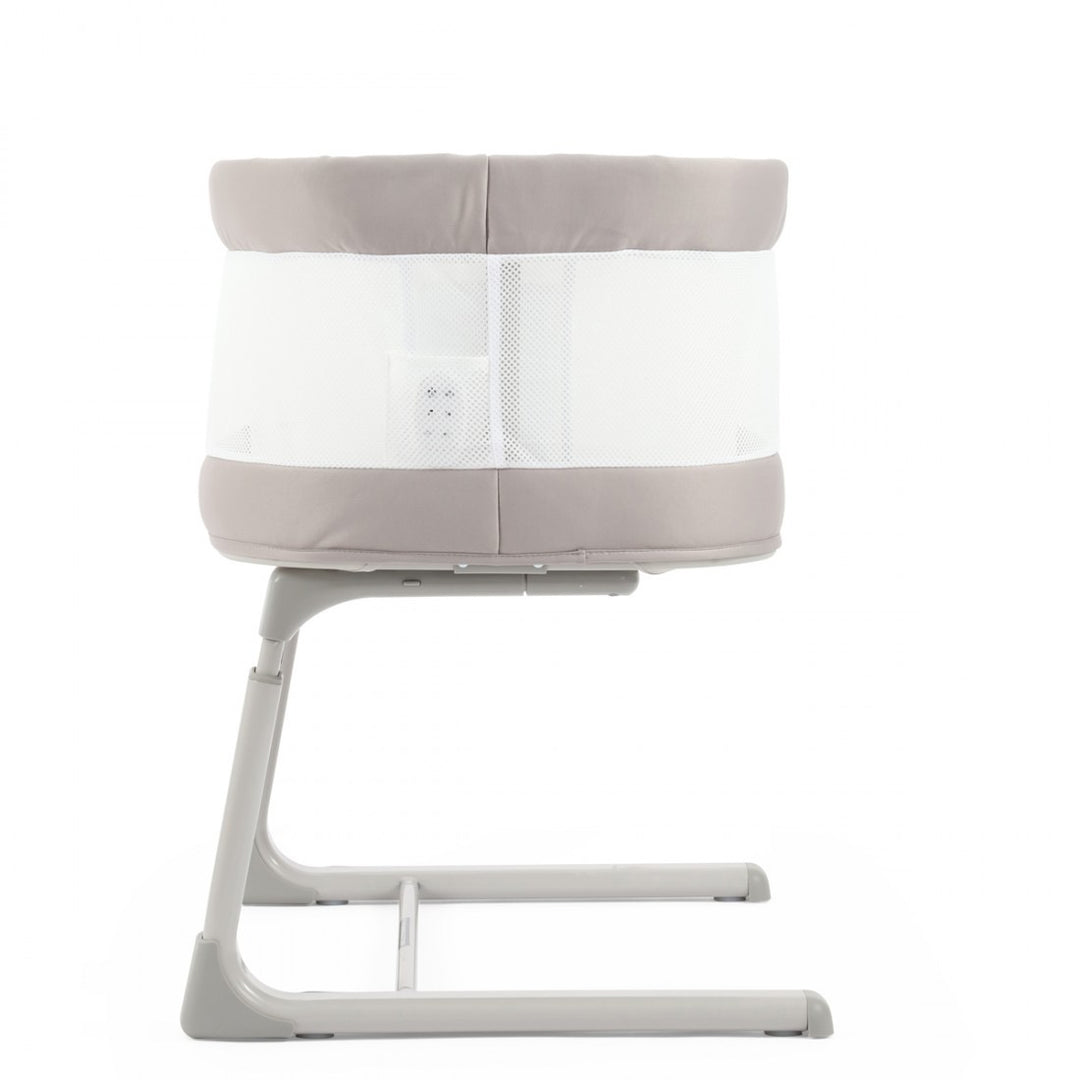 Babystyle Oyster Wiggle Crib - Stone