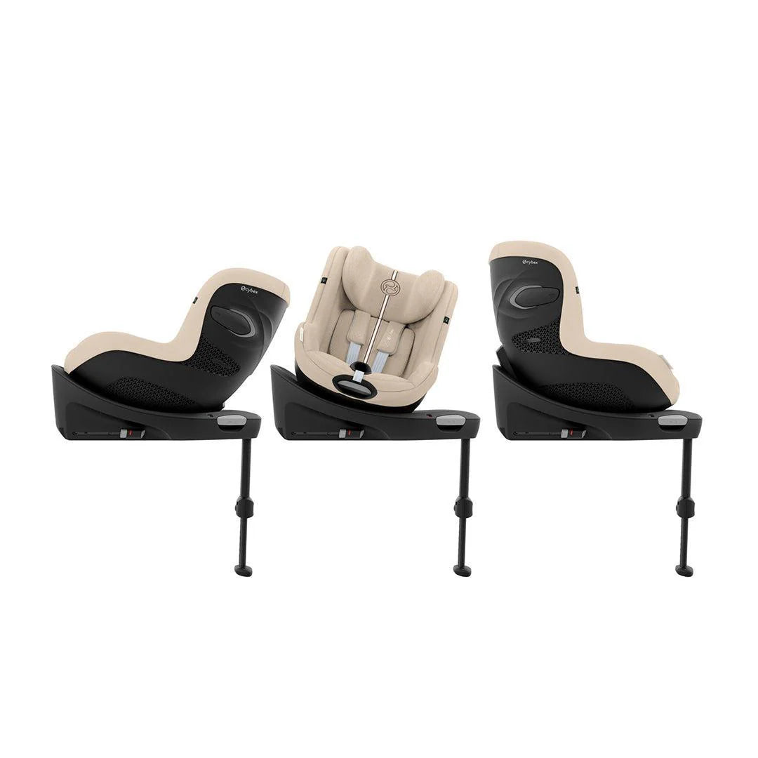 Cybex Sirona G3 Plus Car Seat - Almond Beige