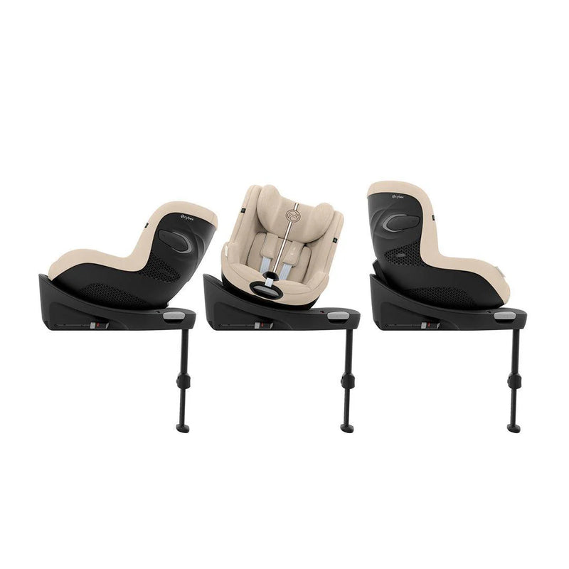 Cybex Sirona G3 Plus Car Seat - Almond Beige