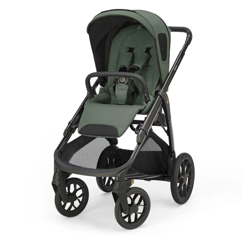 Inglesina Aptica XT Quattro 4in1 Travel System - Tiaga Green (2026 Model)