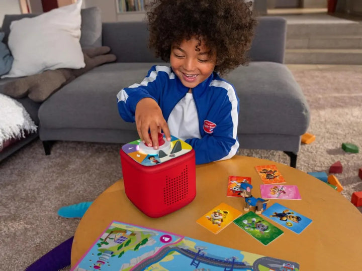 Tonieplay - Paw Patrol Adventure Bay Rescue Heroes