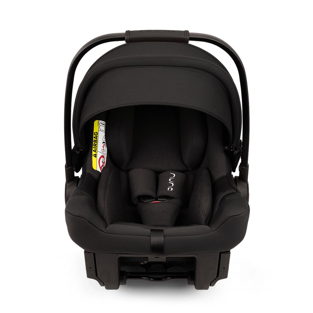 Nuna PIPA URBN i-Size Infant Carrier - Caviar