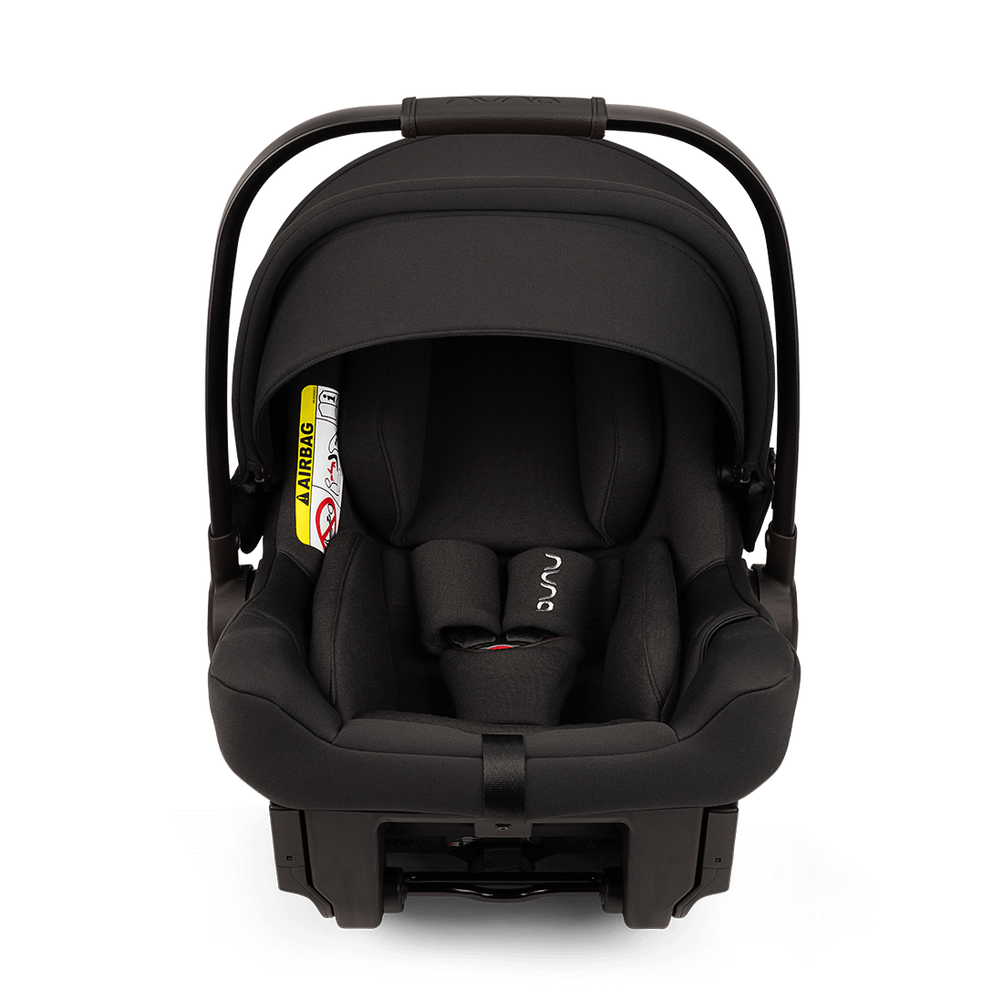 Nuna PIPA URBN i-Size Infant Carrier - Caviar