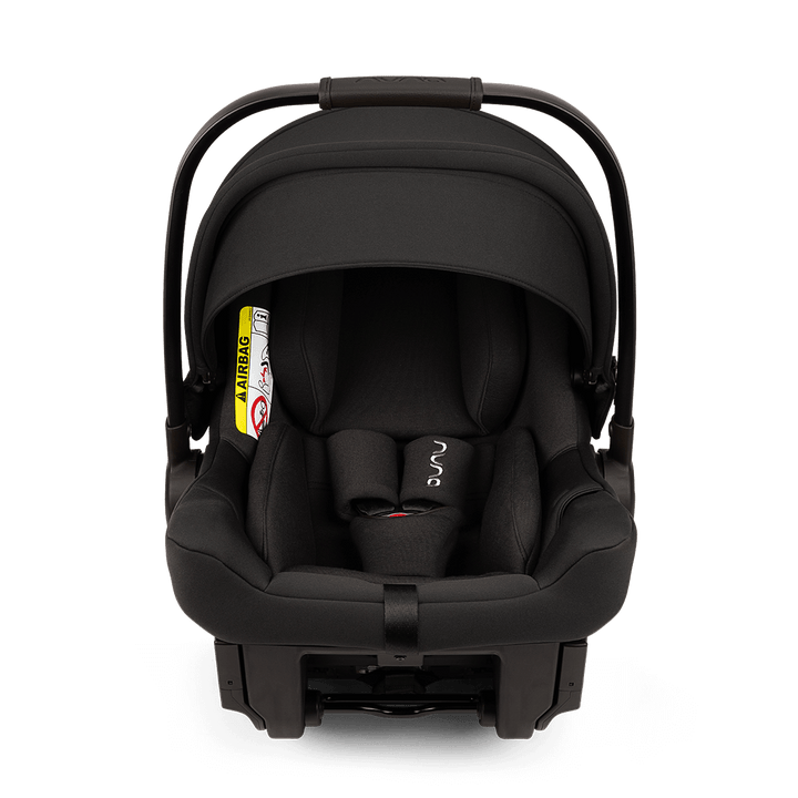 Nuna PIPA URBN i-Size Infant Carrier - Caviar