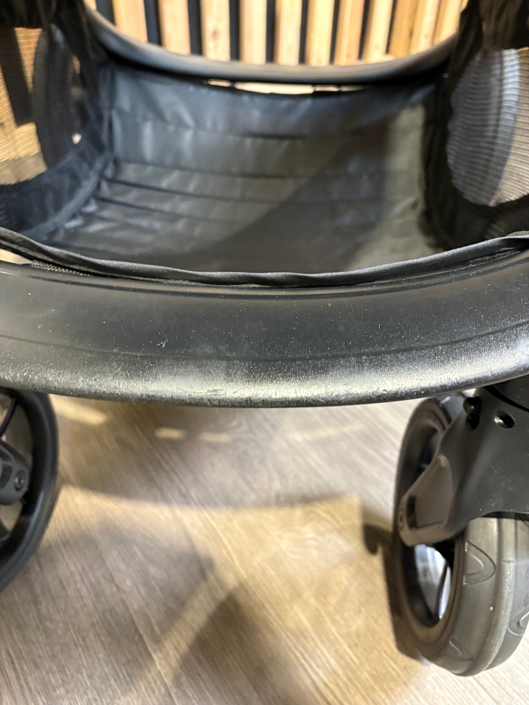 PRE LOVED iCandy Orange3 Pram + Pushchair - Black