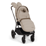 Nuna Triv LX Complete Luxury Travel System Bundle - Cosmopolitan