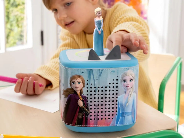 tonies Toniebox 2 Sleeve - Disney Frozen