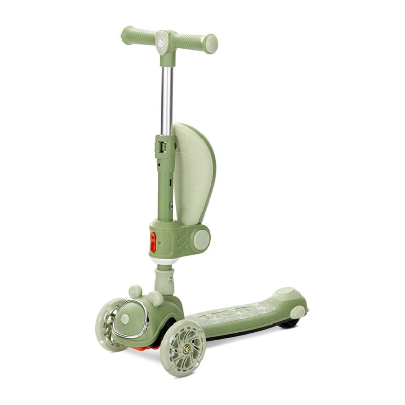 Lorelli Swiftie Foldable Scooter - Green