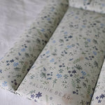 Ralphie Bear Comfort Changing Mat - Wildflower
