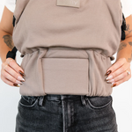 Moby Duet Baby Carrier - Sparrow