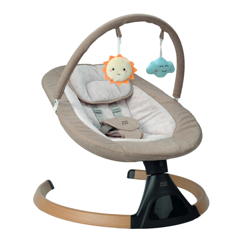Bababing Hub2 Swing - Beige