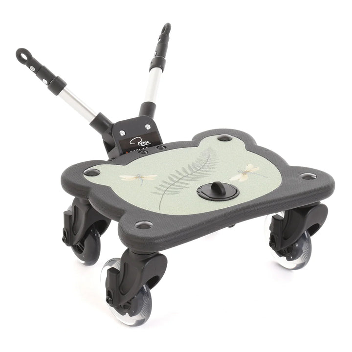 Roma 4Rider Buggy Board + Seat - RHS Fern