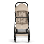Cybex Beezy Compact Stroller - Almond Beige (2026 Model)