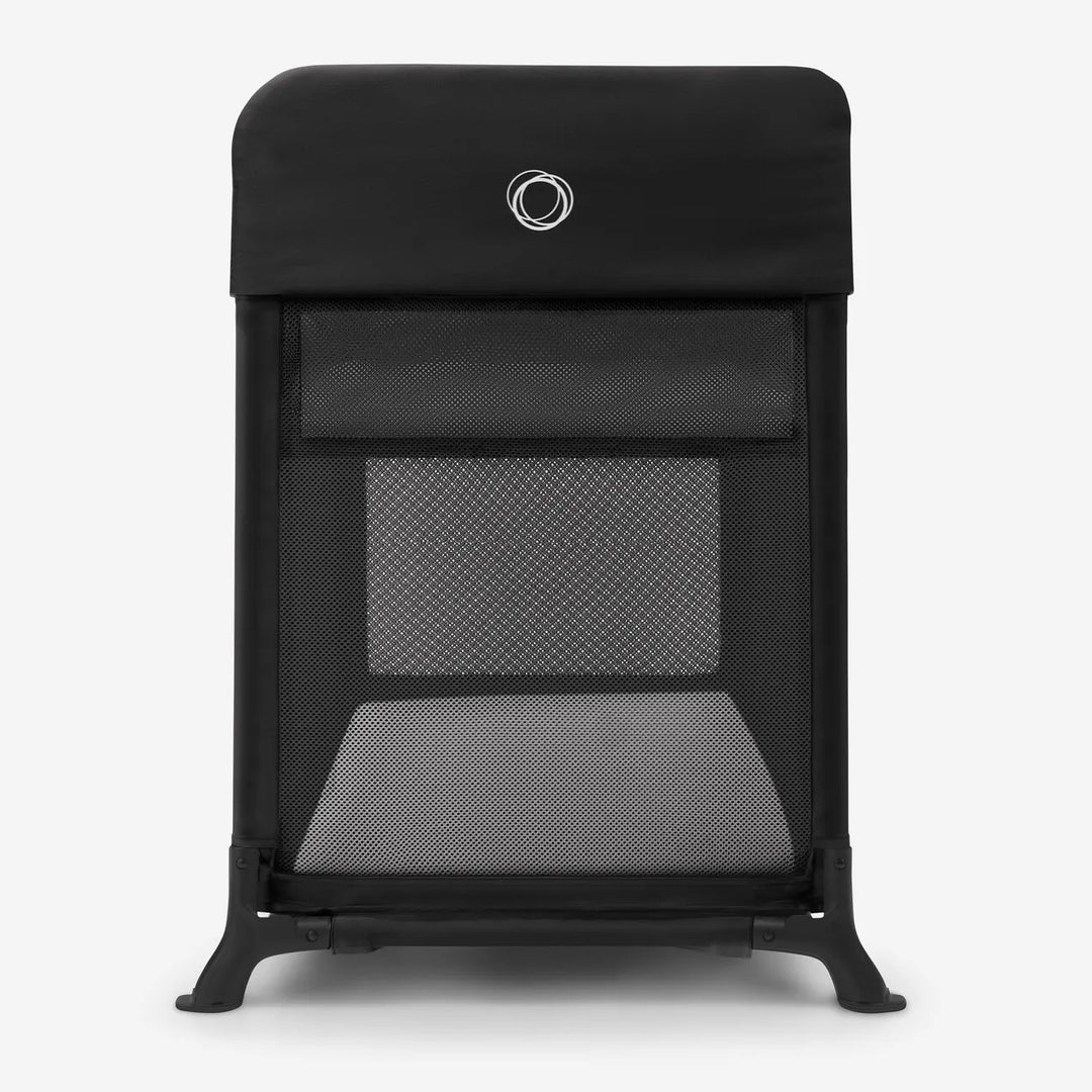 Bugaboo Stardust Travel Cot - Black