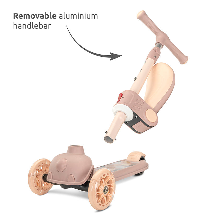 Lorelli Childrens Scooter Jetster Plus – Blue