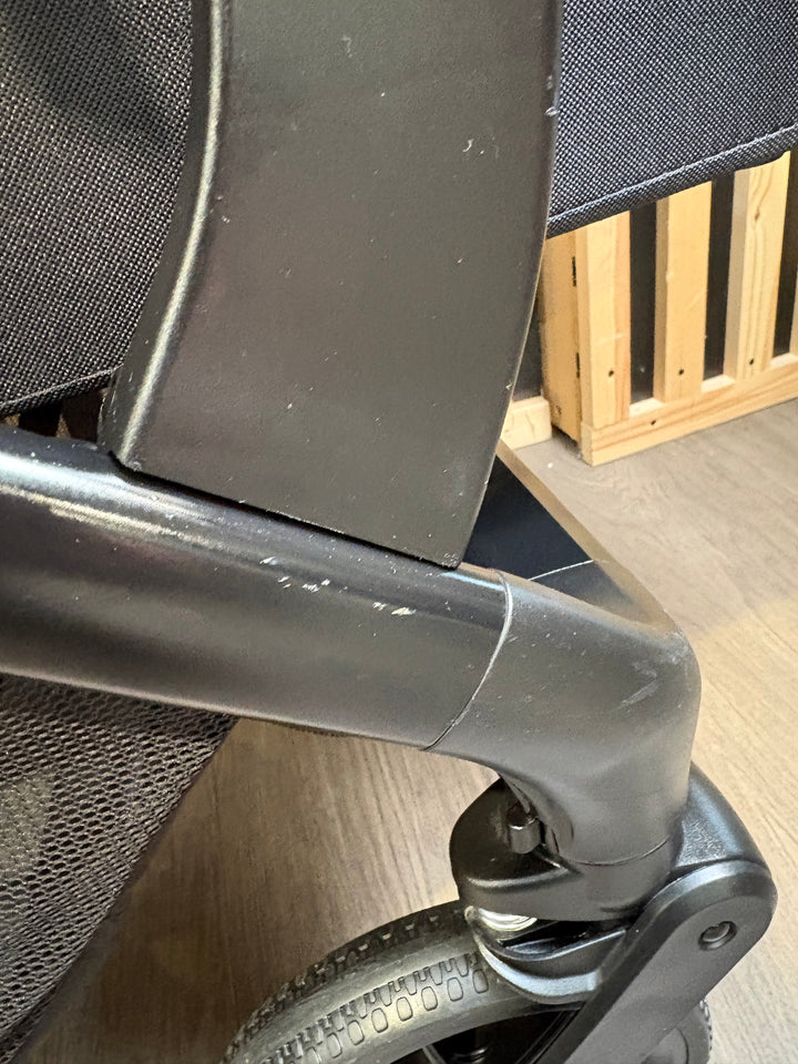 PRE LOVED Ickle Bubba Virgo Growing Family 11 Piece Bundle - Stone