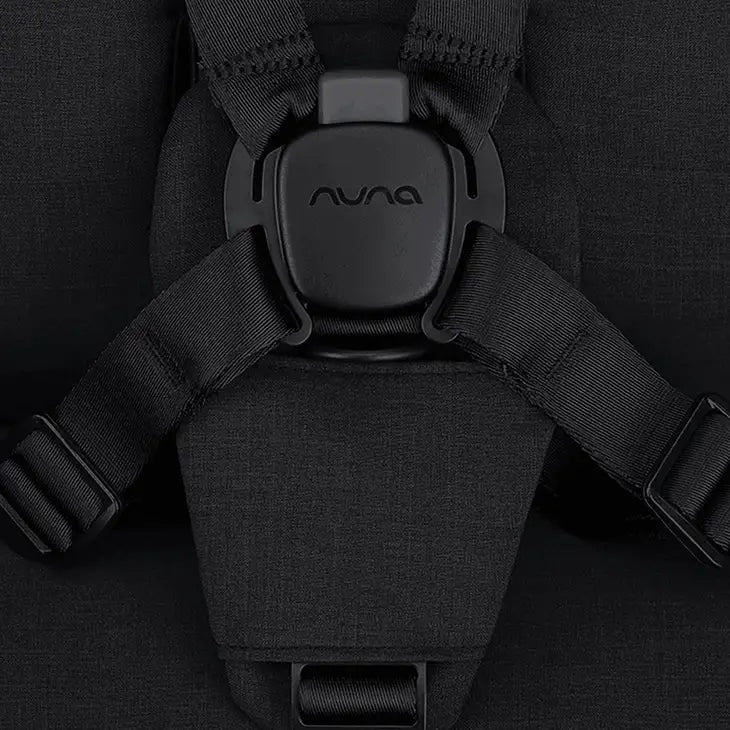 Nuna viaa™ cabn Ultra-compact Cabin Stroller - Caviar